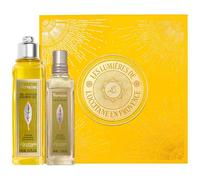 L'Occitane Coffret Verveine Eau de toilette 100 ml et Gel douche 250 ml