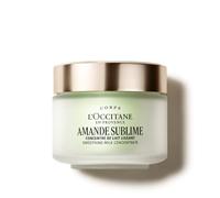 L'OCCITANE - Concentré de Lait Lissant Corps Amande Sublime - 200 ml - Adoucit et raffermit - Fabriqué en France