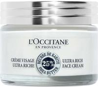 L'OCCITANE Crème Confort Ultra Riche Karité 50ml