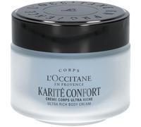 L'Occitane Karité Confort Crème Corps Ultra Riche 200ml