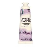 L'Occitane Crème mains apaisante lavande blanche - 30 ml