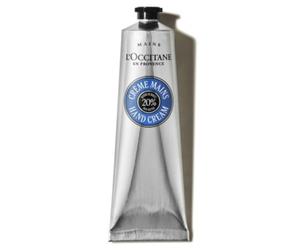 L'OCCITANE Crème pour les mains au beurre de karité 150 ml