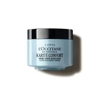 L'OCCITANE - Crème Ultra Riche Corps Karité Confort - 50 ml - Peaux sèches et sensibles - Fabriqué en France