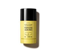 L'OCCITANE - Déodorant Roll-on Verveine Agrumes - 70 g - Formulé sans alcool et sels d'aluminium - Aide à prévenir les odeurs corporelles - Fabriqué en France