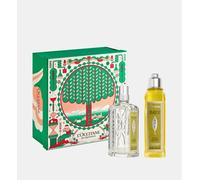 L'occitane En Provence - Coffret Parfum Verveine - Multicolore