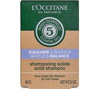L'Occitane Aromachologie Sanfte Balance Festes Shampoo 60 g