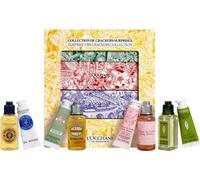 L'Occitane Festive Hand & Body Crackers Collection Vegan 96% Prêt à l'emploi