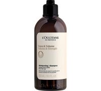 L'Occitane Force & Volume Shampoing Cheveux Fins Et Plats 300ml