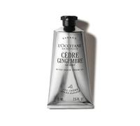 L'OCCITANE - Gel Crème Après-Rasage Cèdre Gingembre (anciennement Cap Cédrat) - 75 ml - Fabriqué en France