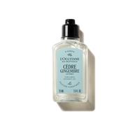 L'OCCITANE - Gel Douche Parfumé Cèdre Gingembre - 75 ml