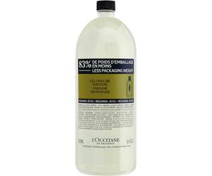 L'Occitane Gel Douche Verveine Recharge 500ml Nouvelle Formule