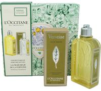 L'Occitane Gift Set Verbena Freshness Gel douche 250ml + Eau de toilette 100ml