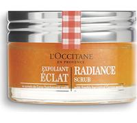 L'Occitane Gommage Exfoliant Eclat Gommage Pomelo Corse pour un teint unifié et éclatant 75 ml
