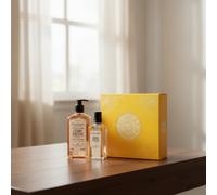 L'OCCITANE Homme Coffret cadeau Eau des Baux avec eau de toilette 50 ml et gel douche 250 ml