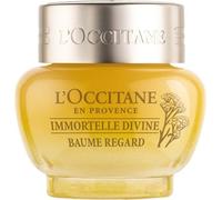 L'Occitane Immortelle Baume Divin pour les Yeux crème pour le comblement des rides profondes 15 ml