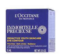 L'Occitane Immortelle Précieuse Baume Yeux 15ml