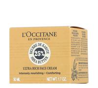 L'Occitane Crème Visage Beurre de Karité Ultra Riche 50 ml