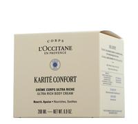L'Occitane Karité Confort Crème Corps Ultra Riche 200ml