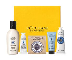 L'Occitane Karité Confort Routine 5 Produits