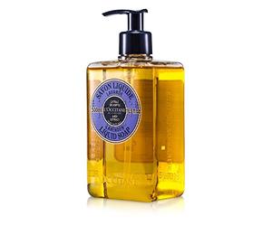 L'OCCITANE Karite Jabon Liq. Lavanda 500 pour un usage quotidien