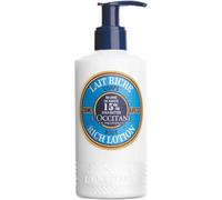 L'occitane Lait corporel au beurre de karité - 8.4oz/250ml