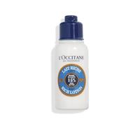 L'OCCITANE - Lait Riche Corps Karité - 75 ml - Peaux sèches et sensibles - Fabriqué en France