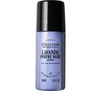 L'Occitane Lavande Poivre Noir Déodorant Roll-On 50ml