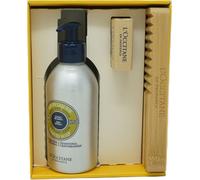 L'occitane Les Amoreux Soap Lover Set 250 ml Verveba 50 g Porte-savon