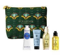 L'Occitane Les Iconiques Trousse Coffret De Noël 2026 1 Set