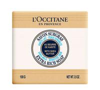 L'Occitane Lignes de bain Karité Extra Rich Soap savon solide