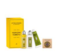 L'Occitane Coffret Verveine Découverte 4 Produits