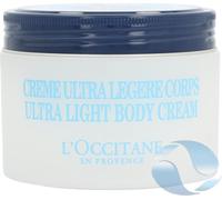L'Occitane Lotion corporelle ultra légère 5% beurre de karité 200ml