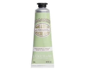 L'Occitane Mandel Crème pour les mains pour tomber amoureux 30 ml
