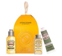 L'Occitane Coffret Noël 2025 Almond Ornement 3 Produits