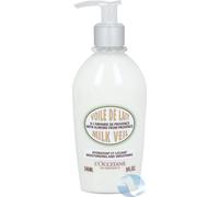 L'Occitane Milk Veil Lait lissant pour le corps Amande 240ml