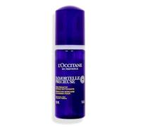 L'OCCITANE - Mousse Nettoyante Immortelle Précieuse - 150 ml - Nettoie en douceur et affine le grain de peau - Fabriqué en France
