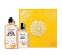 L'Occitane Néroli Orchidée Coffret gel douche parfumé 250 ml et lait corps parfumé 250 ml