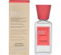L'Occitane NEW Noble Epine Eau de Parfum 50ml Coffret cadeau d'anniversaire
