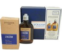 L'Occitane Pour Homme Eau de Toilette 75ml + Gel Douche Corps & Cheveux 250ml