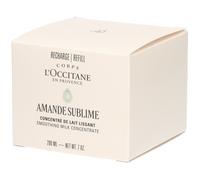 L'Occitane Eco-Recharge Concentré De Lait Amande 200ml