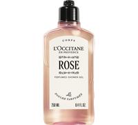 L'Occitane Rose Douche Parfumée 250 ml