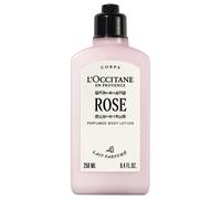 L'OCCITANE Lait Corporel Rose 250ml