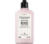 L'Occitane Rose Lait Parfumé Corps 250ml
