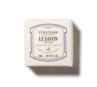 L'OCCITANE - Savon Extra-Doux Lavande - 100 g - Fabriqué en France