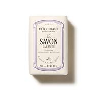 L'OCCITANE - Savon Extra-Doux Lavande - 250 g - Fabriqué en France