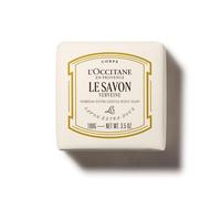 L'OCCITANE - Savon Extra-Doux Verveine - 100 g - Fabriqué en France