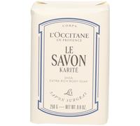 L'Occitane Le Savon Karité Shea Extra Rich Body Soap 250 g