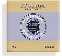 L'Occitane Savon au beurre de karité et à la lavande 30g