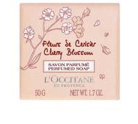 L'occitane Savon parfumé à la fleur de cerisier 50 g