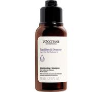 L'OCCITANE - Shampooing Équilibre et Douceur - 75 ml - Tous types de cheveux fr - France